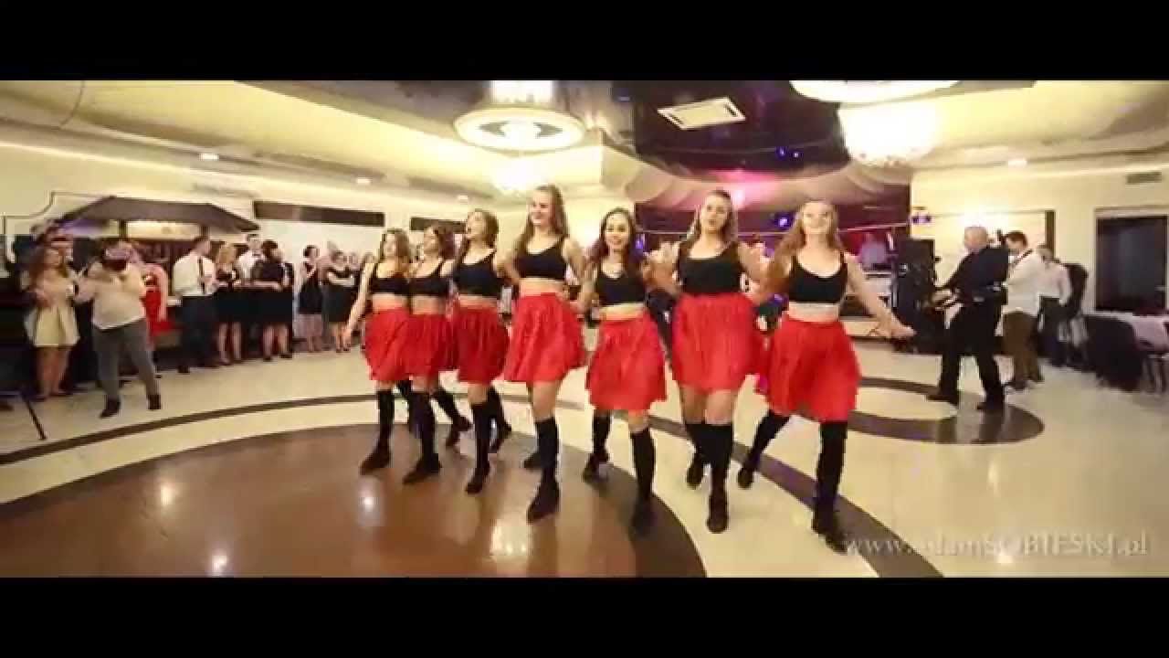 Studniówka 2015 IV LO Krzywousty Płock - www.adamSOBIESKI.pl / teledysk Ślubny Płock