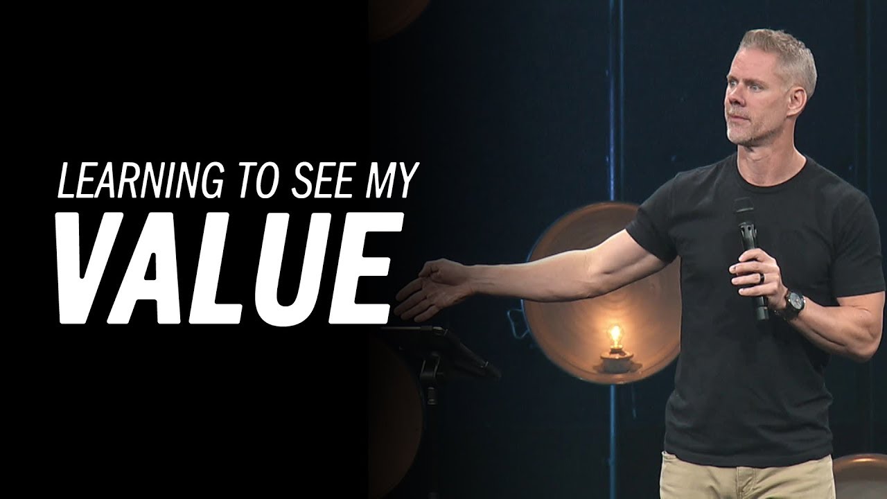 Learning To See My Value | Sandals Church