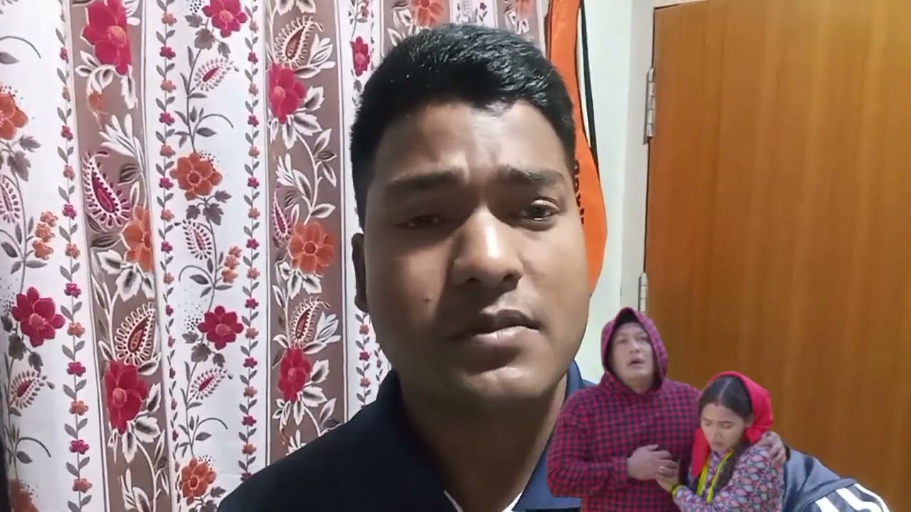 Bhunti Bhupendra KO mayama fida vaye bhuban Dai rw siriyako sambanda Yesari milo