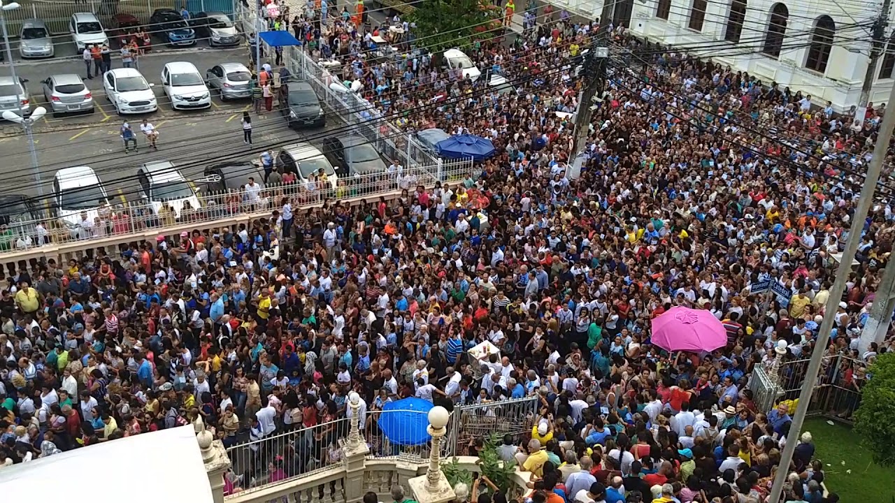 Festa de Nossa Senhora dos Prazeres 2017