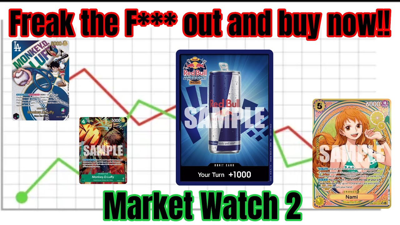 OPTCG Market Watch 2/16/26