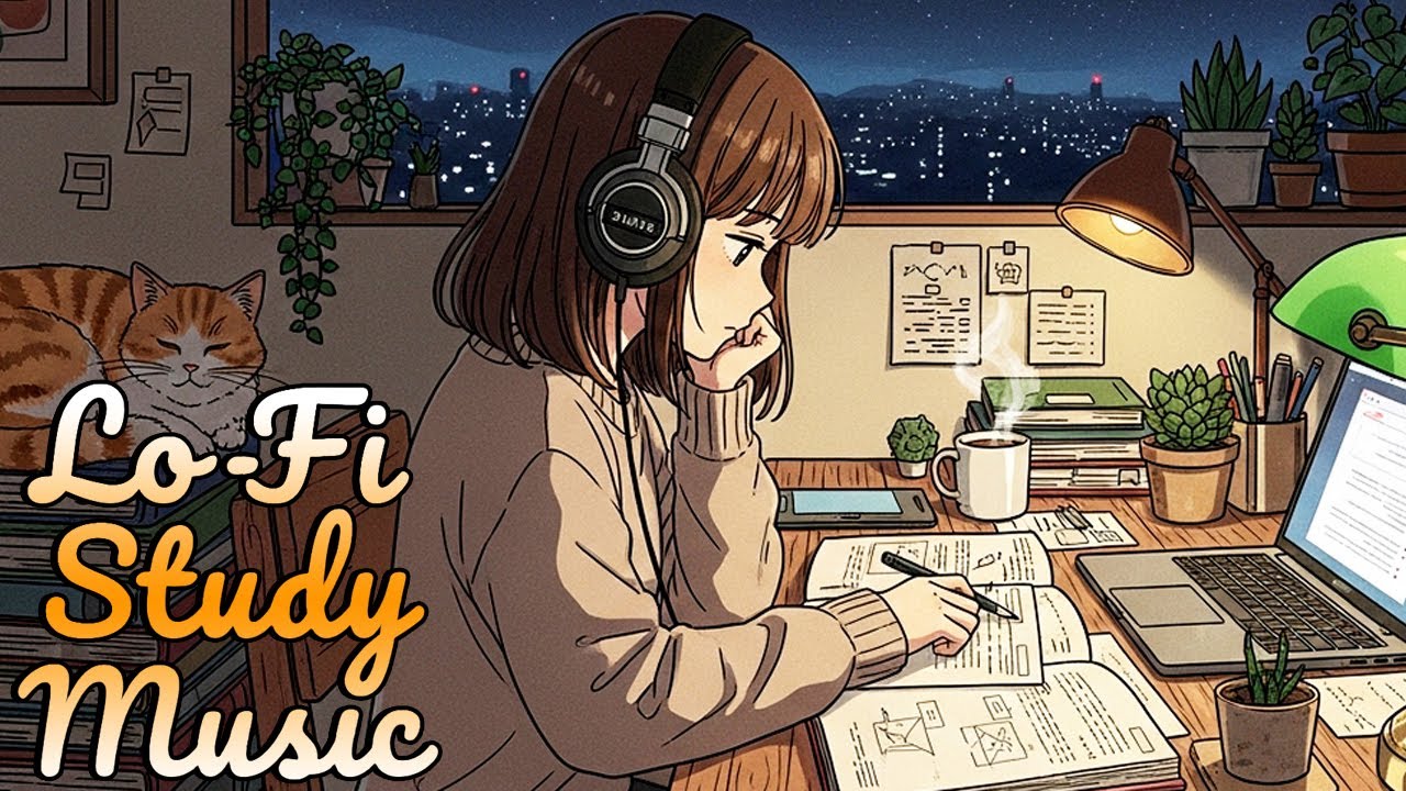 Nostalgia Coffee Dreams Beats | Best of 2026 Lo-fi Hip Hop Chill Study Music Playlist Loop