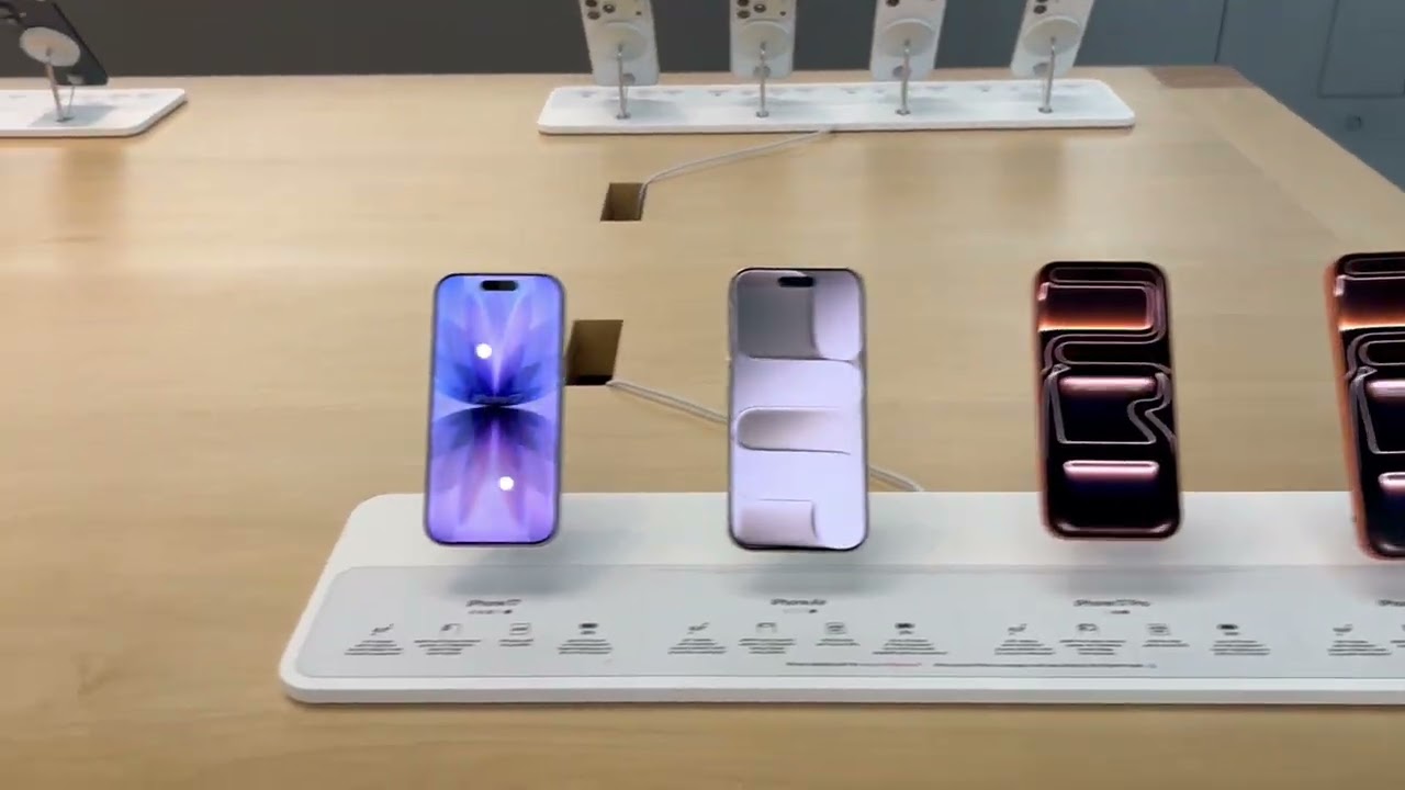 Apple store#iphone17🍎🍎🍎
