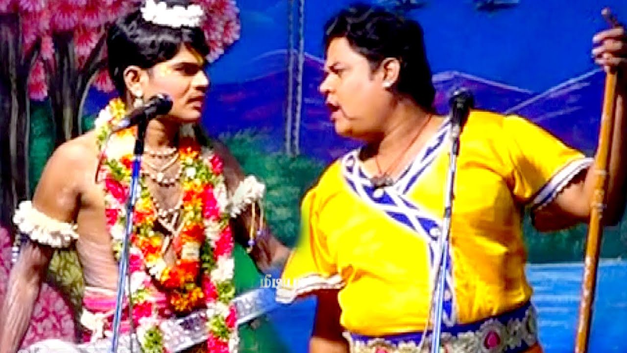 நாரதர் ஜெய மாதவன் # வீரத்தேவன் ஹரிஹரன்  இருவரும் போட்டி.