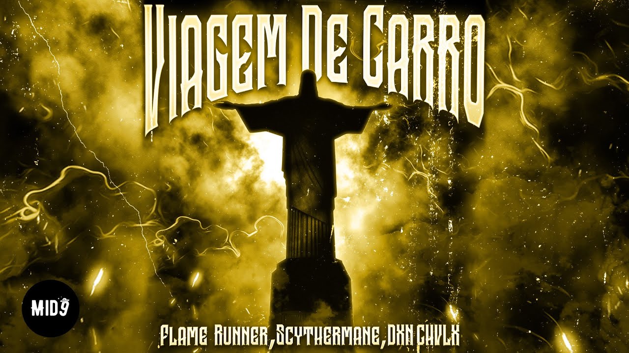 Flame Runner x Scythermane x DXN CHVLX - Viagem De Carro 💫 ELECTRONIC PHONK