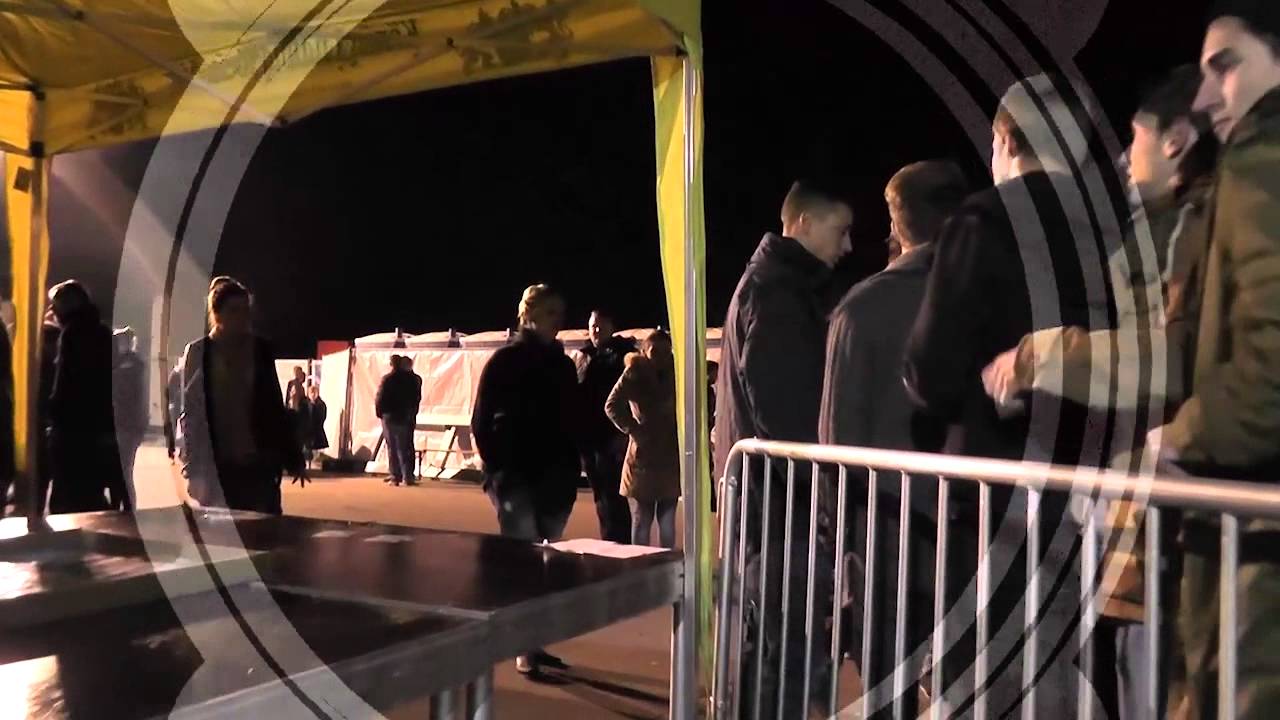 AUDIOGATE Winterfest - Hangar . Memmingen / Aftermovie