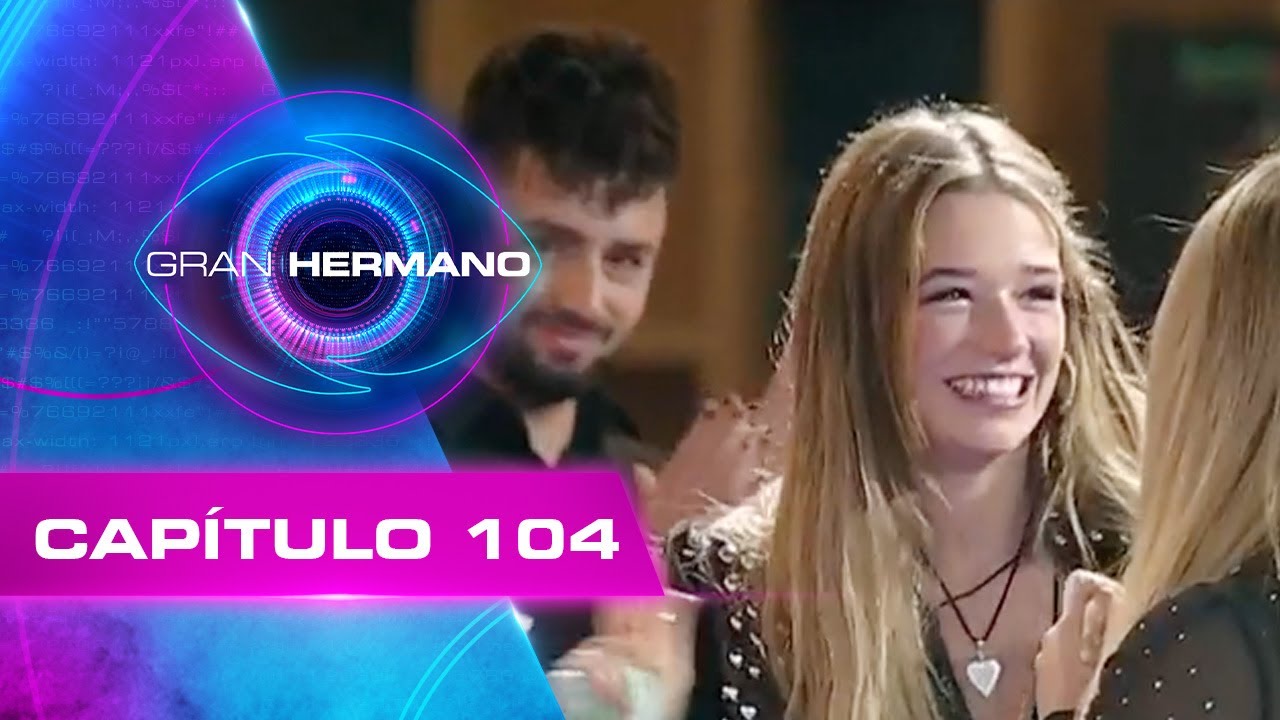 Capítulo 104 👁️🔥 | GRAN HERMANO CHILE | TEMP 01