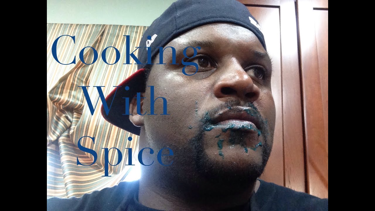 Cooking With Spice