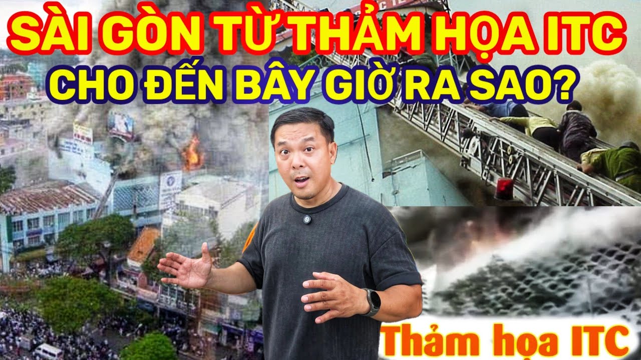 SÀI GÒN NĂM MỚI NHIỀU ĐỔI MỚI - 8 KHU ĐẤT VÀNG TƯỜNG RÀO TÙ HÃM ĐEN TỐI, GIỜ RA SAO? || Nick Nguyen