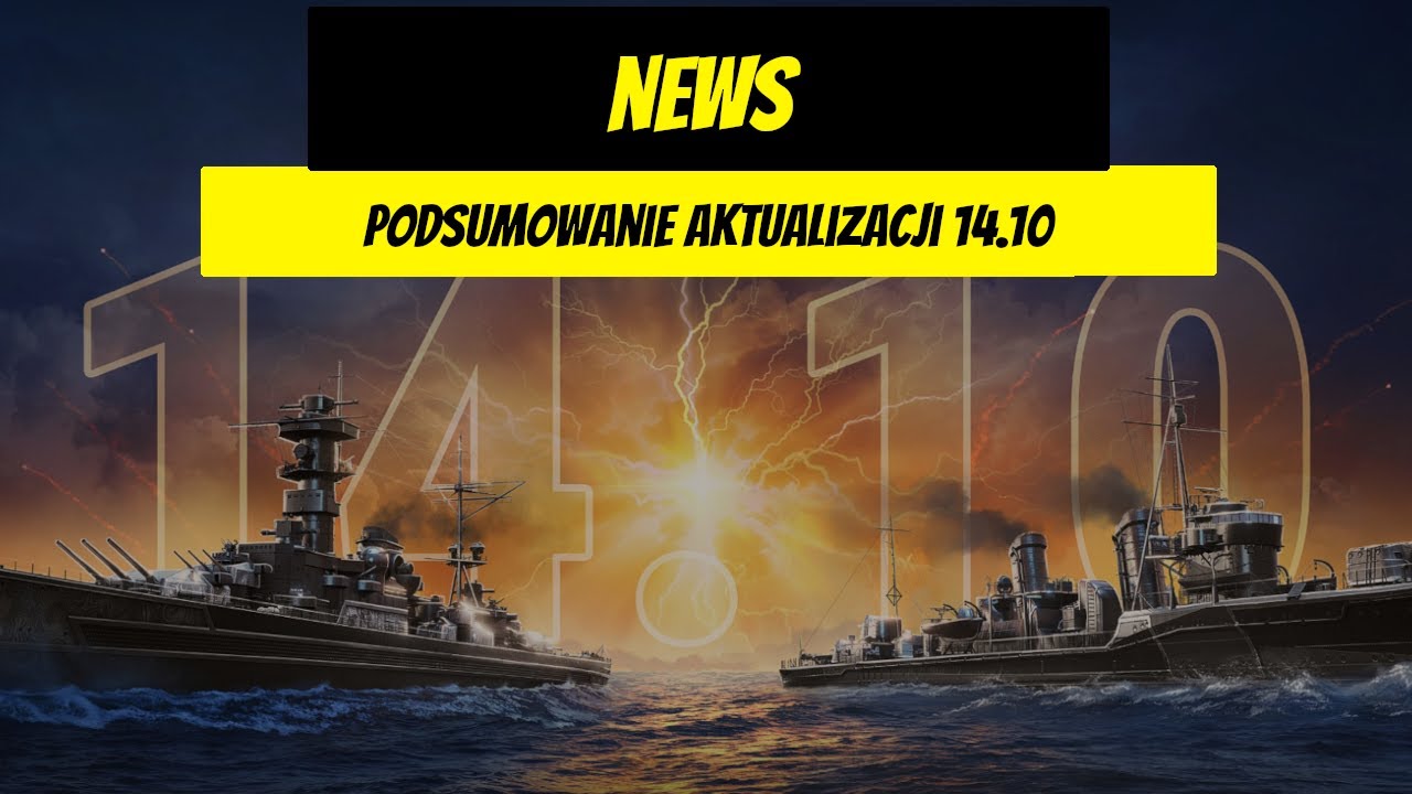 Podsumowanie aktualizacji 14.10: Wyrwa w czasoprzestrzeni