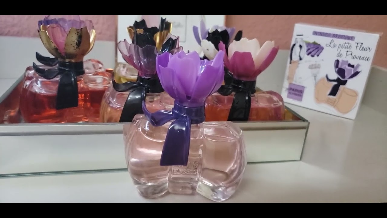 LA PETITE FLEUR DE PROVENCE  PAIS ELYSES  💜💜💜