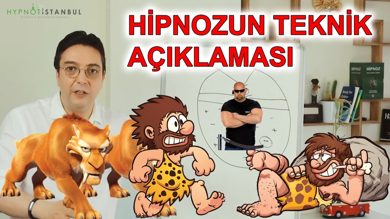 Hipnoz Nedir? | Klinik Psikolog Burak Uçkun