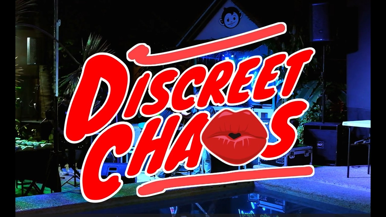 Discreet Chaos Live at Mad Monkey