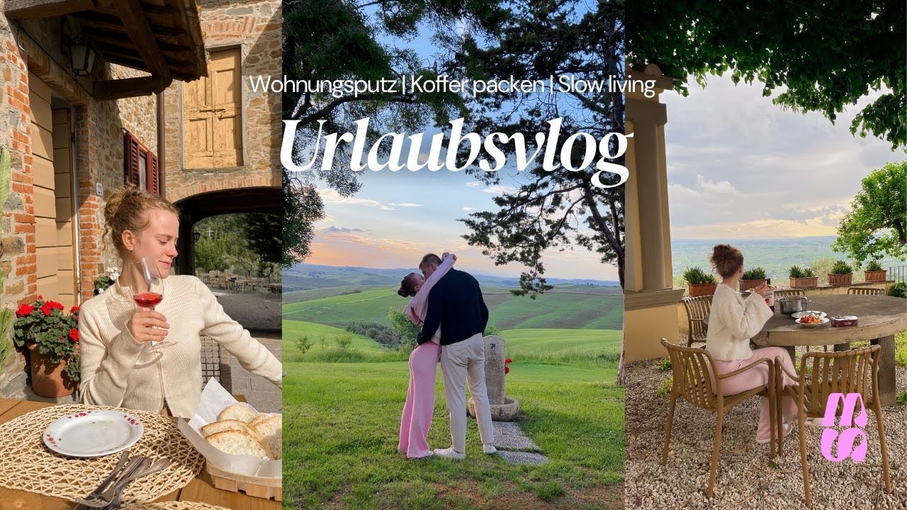 Speedclean + Urlaubsvorbereitung | So halte ich selbst im Urlaub Ordnung