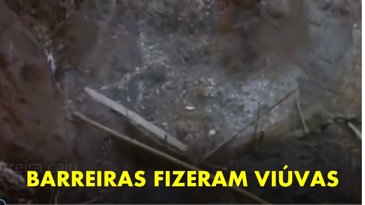 HISTÓRIA DA SERRA PELADA 13: AS BARREIRAS FIZERAM VIÚVAS#embuscadepreciosidades