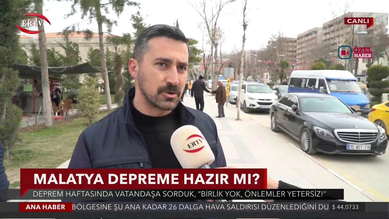 #CANLI ANA HABER / 06.03.2026
