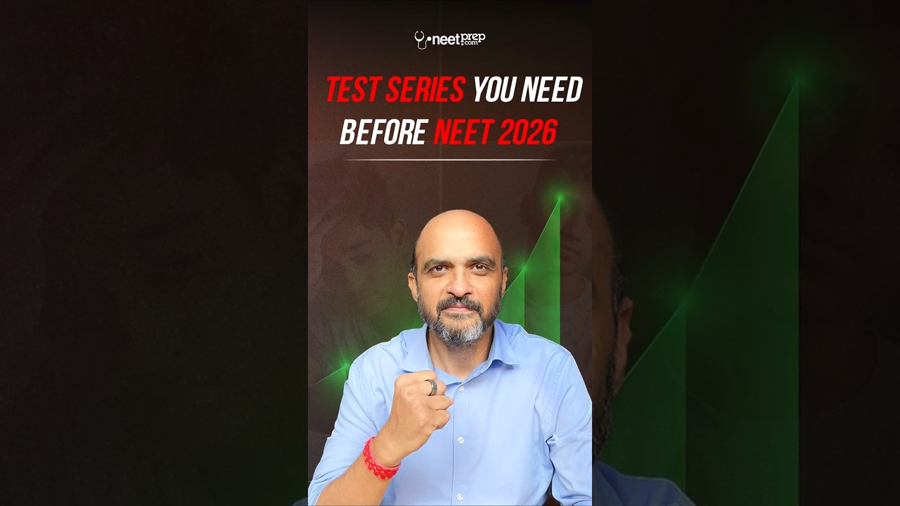 NEET 2026 Test Series that will BOOST your rank | NEETPrep