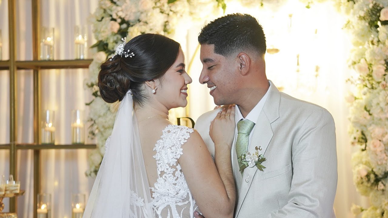 Camila y Ricardo