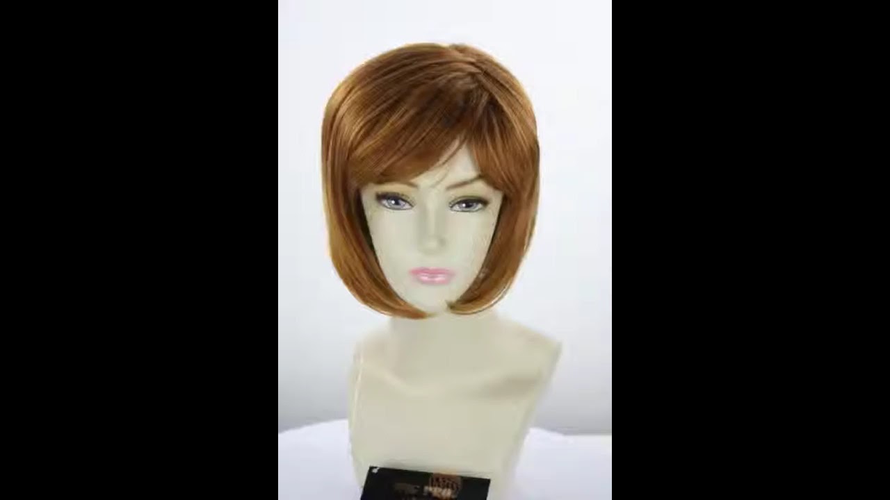 Best Wig Outlet | Lace Wigs | Paige by Wig Pro | #WP30007 (Color Shown: Honey-A)
