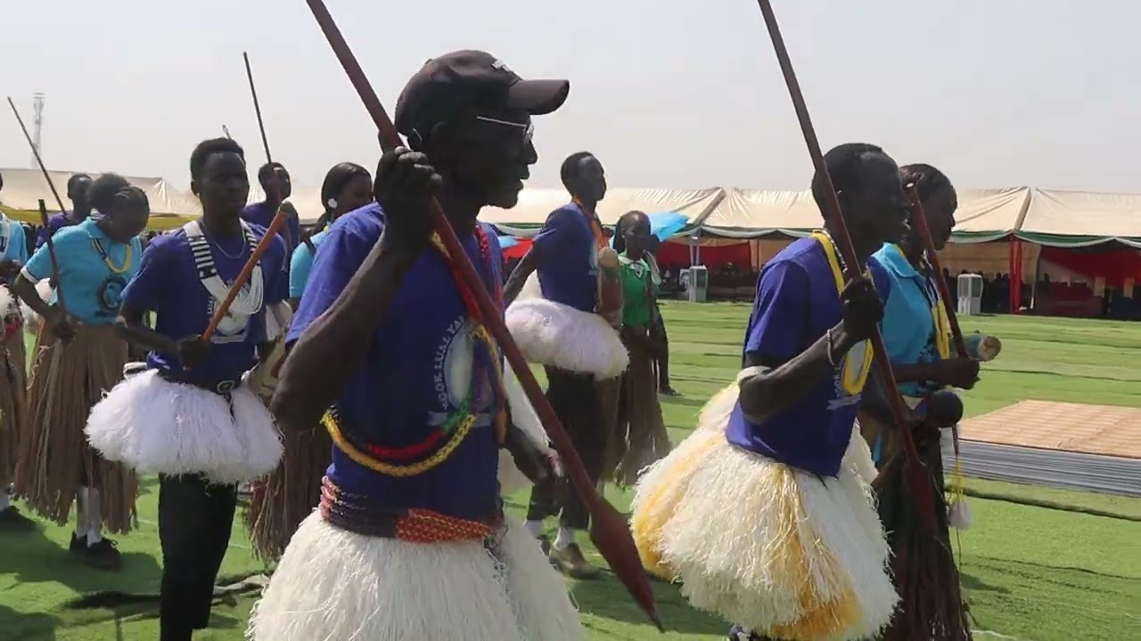 Ngok Lual Yak Cultural Dance 