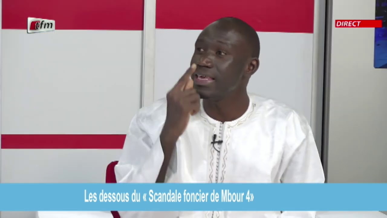 FORETS CLASSES - Pr Cheikh Lo (biologiste et biochimiste) explique le terme