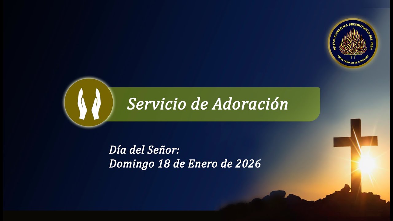 Sermón: Fernando Pando | Dios no cambia, ¡Ustedes deben cambiar! | Malaquías 3:6-7 yLucas 15:11-24