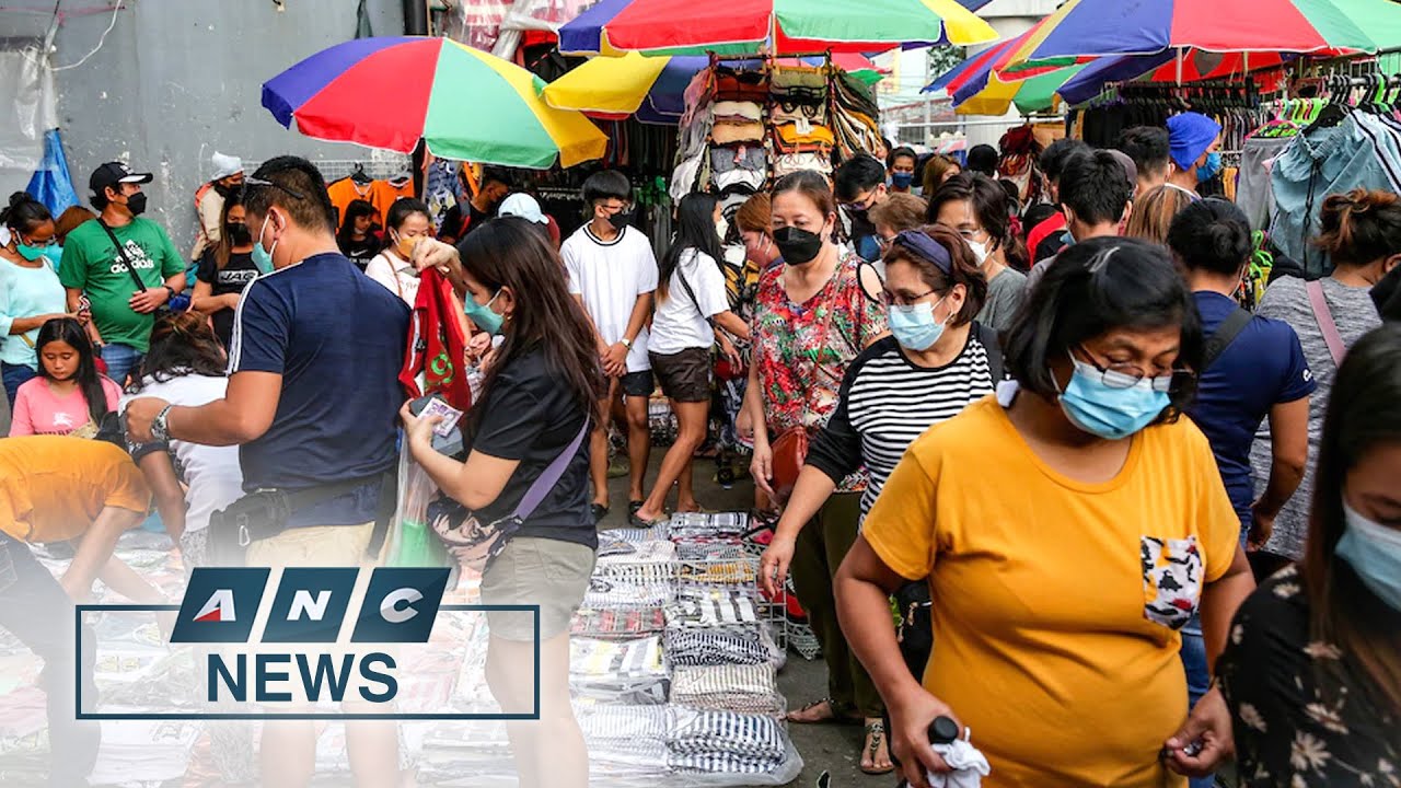 Quezon City enforces restrictions on movement of unvaxxed people | ANC