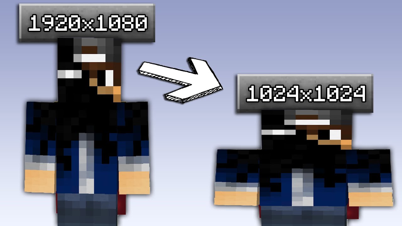 Bedwars mas a cada win a resolução fica pior