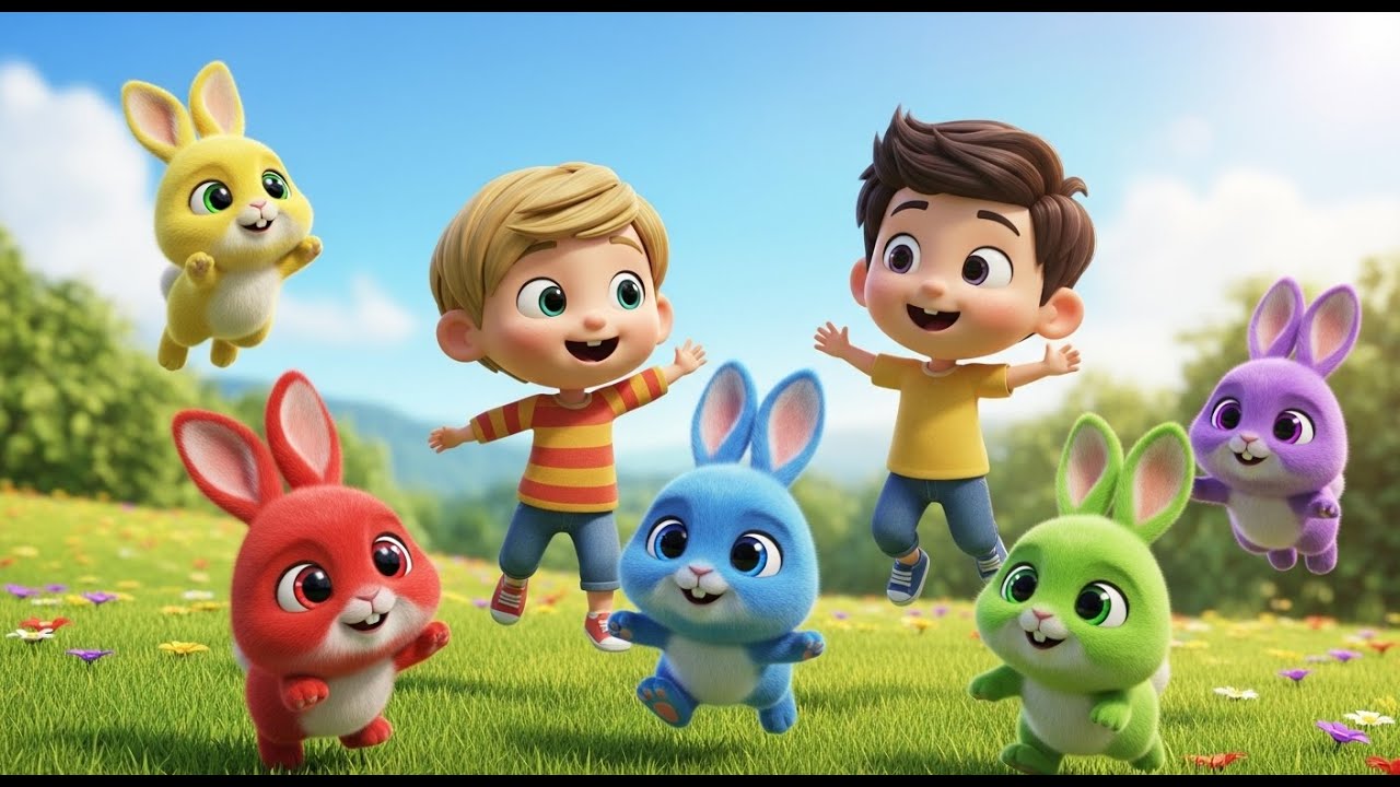 Best Nursery Rhymes 1 Hour Compilation  | The Ultimate 2026 Collection for Kids