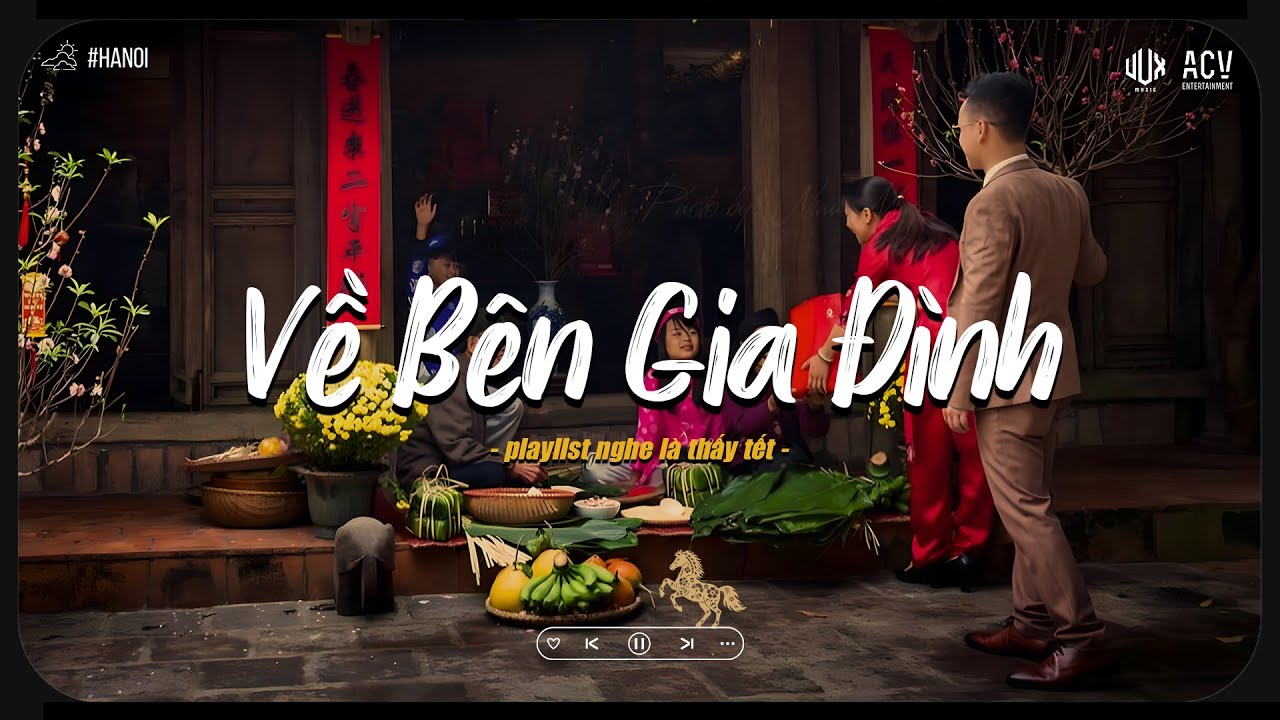 Tuyển Tập Nhạc Xuân Bính Ngọ 2026 🧧 Nhạc Tết Chill 2026 | Tuyển Tập Nhạc Xuân Lofi Nghe Là Thấy Tết