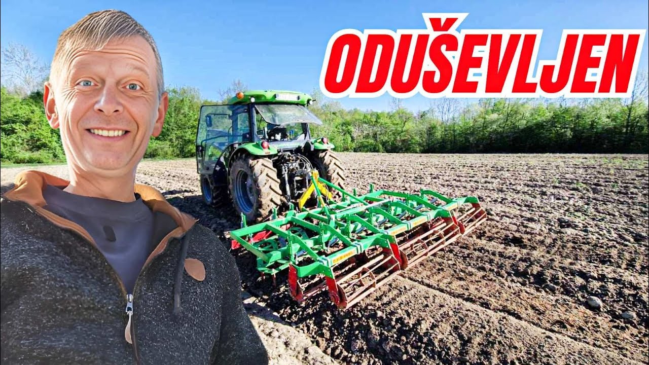 ROBOVLASNIK ODUŠEVLJEN! TEŠKA DRLJAČA MELJE SVE – NI KAMEN NE OSTAJE! 🪨⚙️💣
