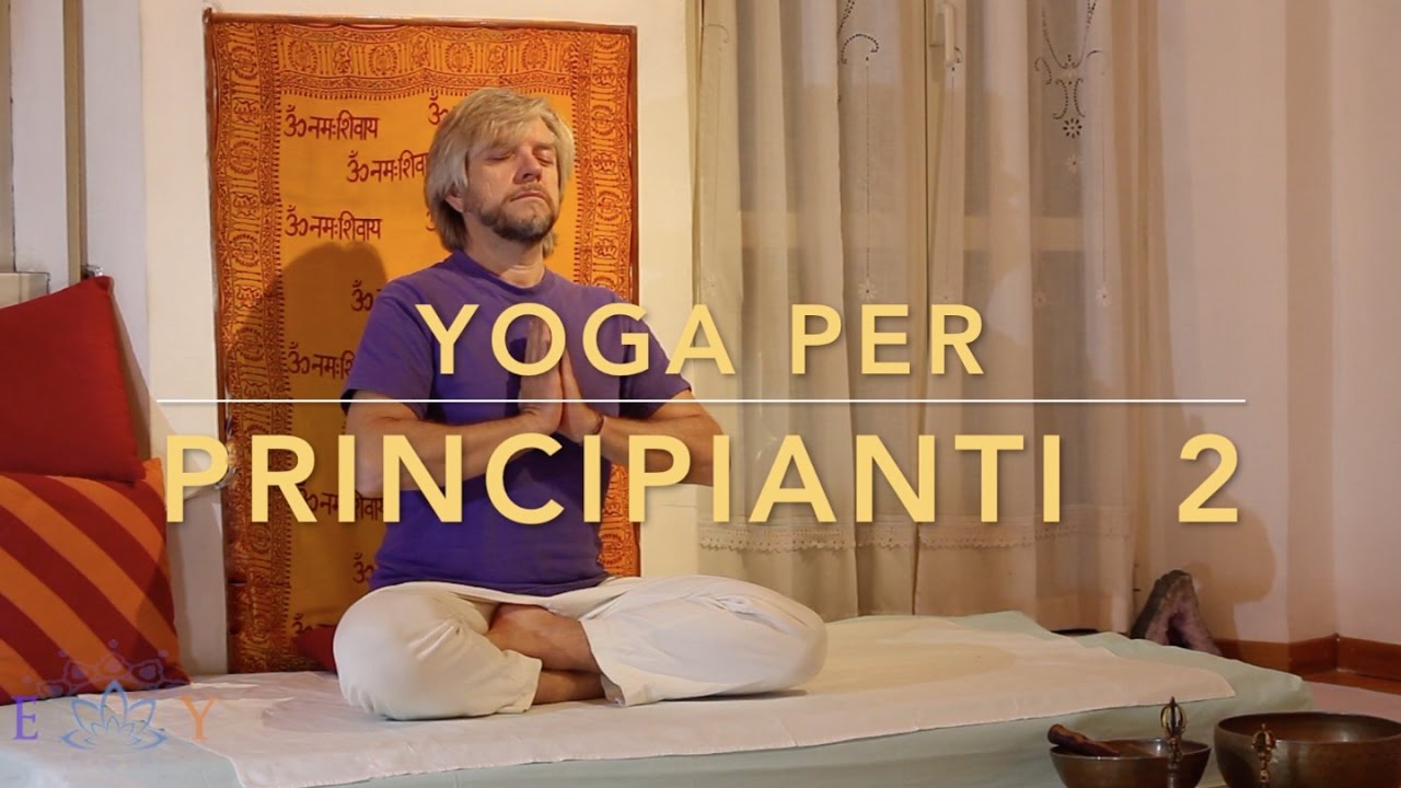 Yoga - Esercizi per principianti 2