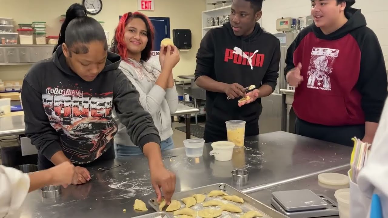 Poughkeepsie sophomores visit Dutchess BOCES' CTI