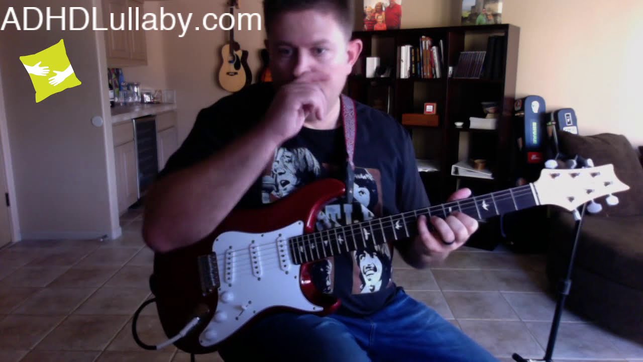 ADHD Lullaby Live Stream - June 30, 2020