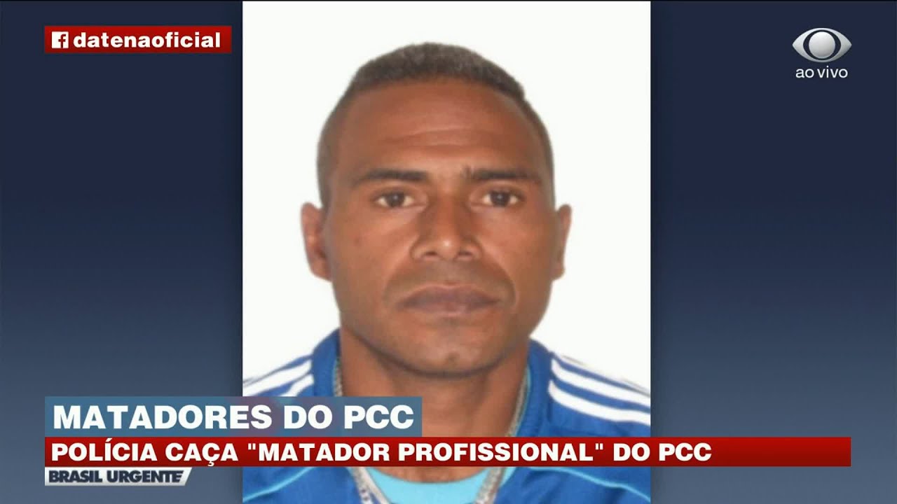 TRIBUNAL DO CRIME: POLÍCIA CAÇA 