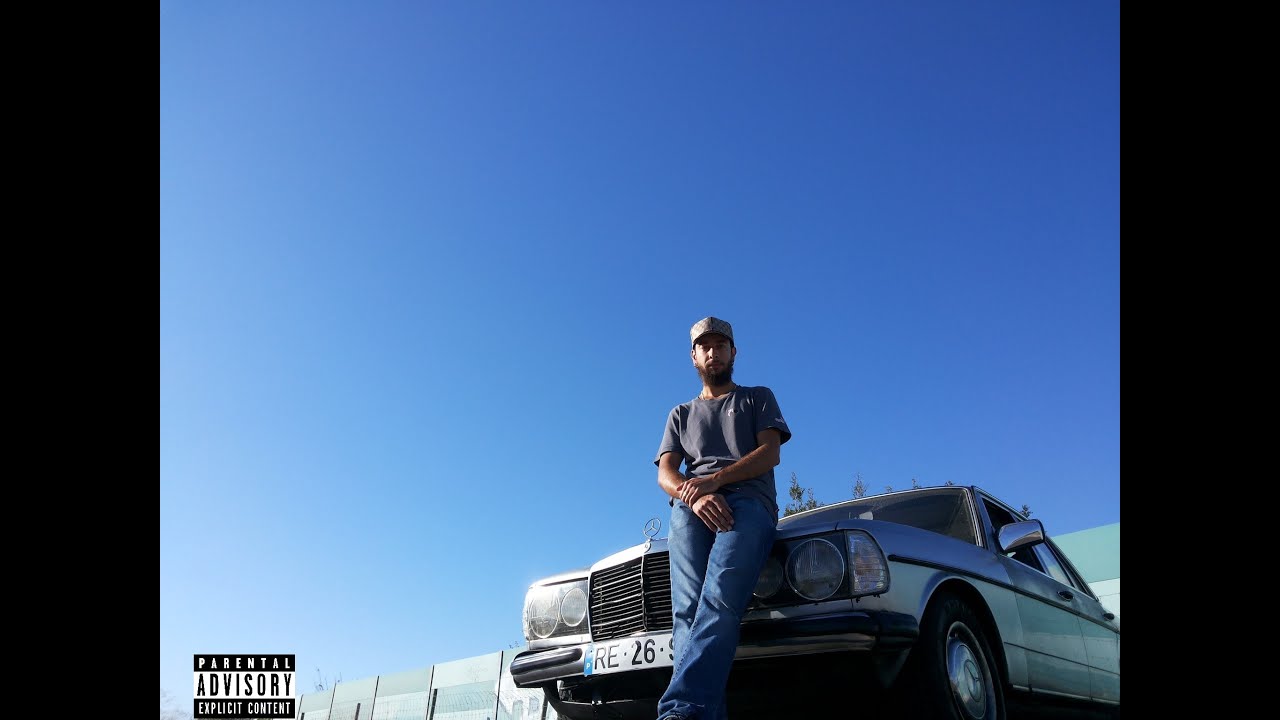 JAHALA THE DON - THE WAY (Visualizer)