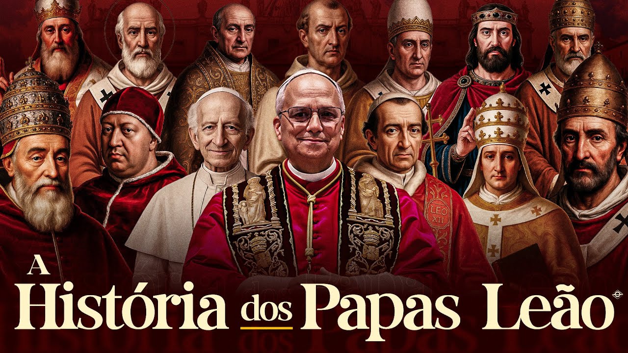 QUEM FORAM OS PAPAS LEÃO? A HERANÇA MILENAR DO TRONO DE PEDRO