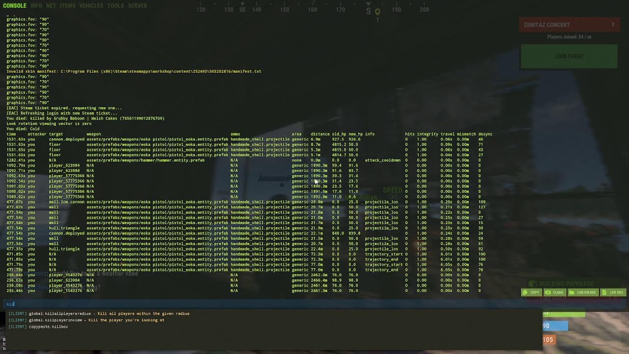 RUST Armada 2: Unanchored (Special event, day 3)