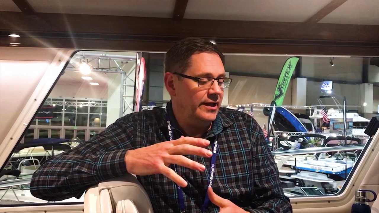 Shockwave Experiences: Brian Kott, President of Lindell Yachts