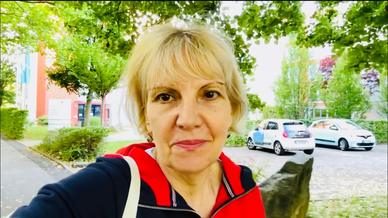 ДОВОЛЬНА ЛИ Я СВОЕЙ ЖИЗНЬЮ В ГЕРМАНИИ? ВСЁ ЛЕГКО И НЕПРИНУЖДЁННО.