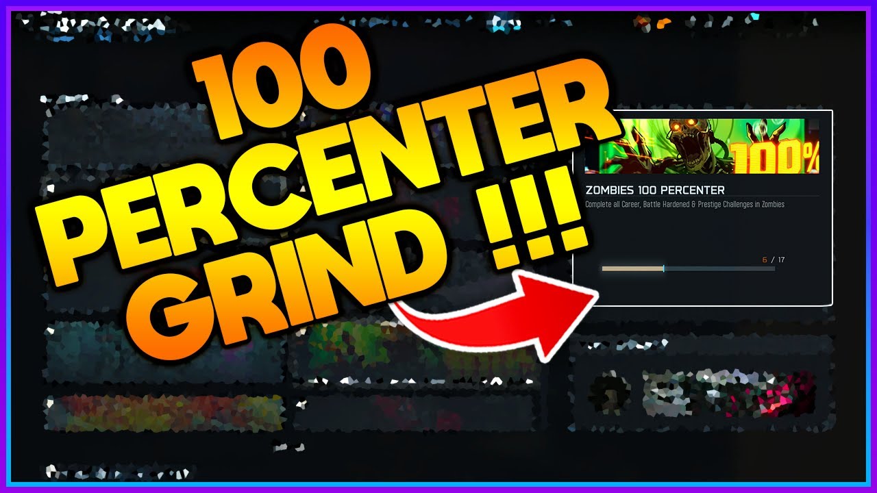 🔴The Grind Continues .... - LIVE !!! BO7 Zombies !!!🔴