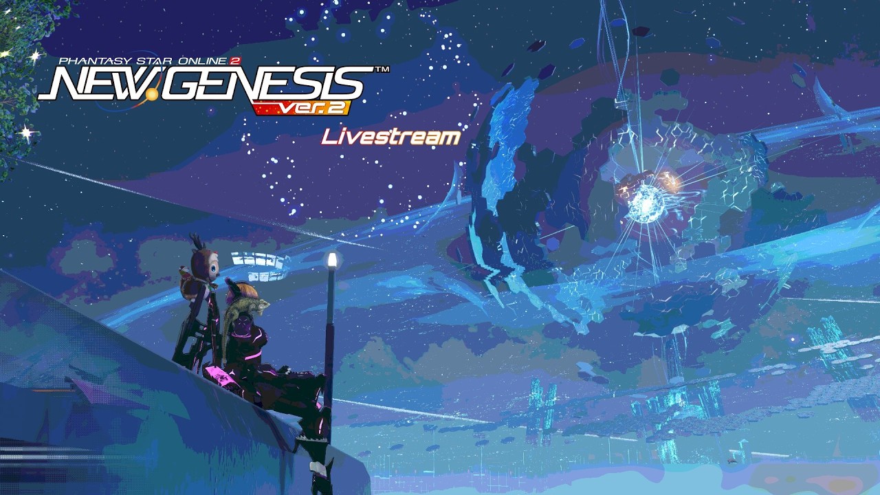 『PSO2NGS』Such and Such Thursday
