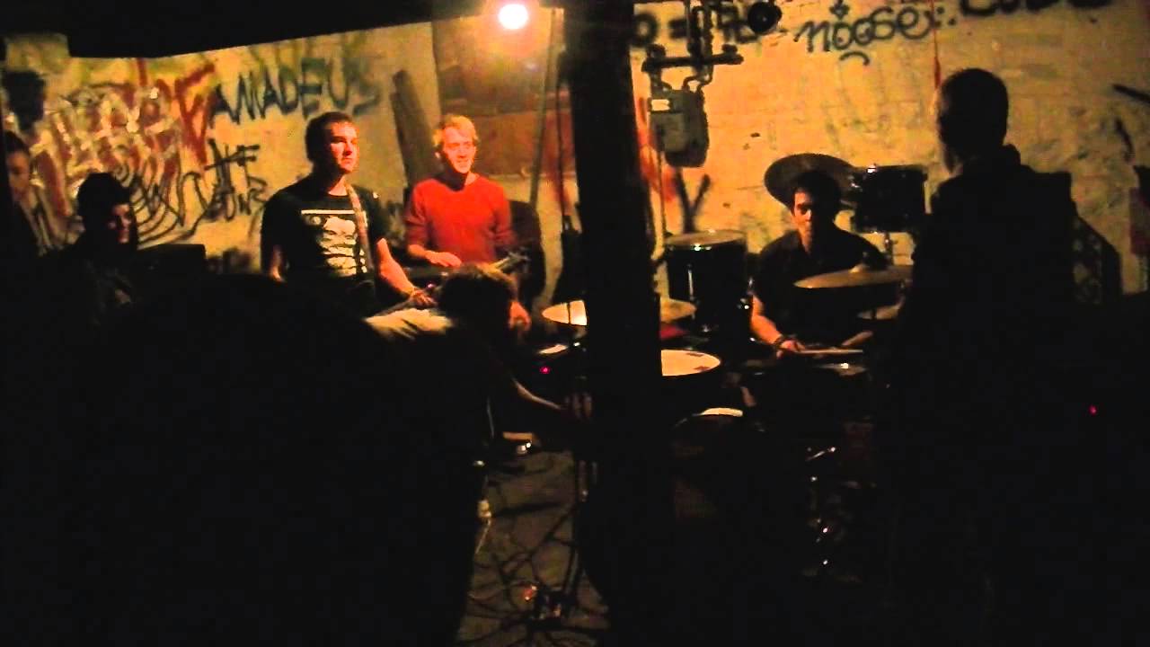 Nuke Cult - live at Bonerville in St. Louis, MO. (11/22/13)