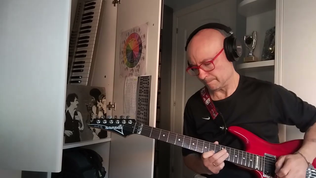 SAMBA PA TI. (MI VERSIÓN)