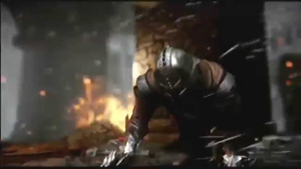 E3 Dragon Age Inquitition Xbox one