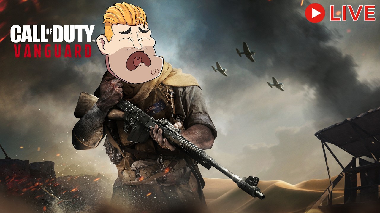Call of Duty: Vanguard (Pain & Suffering)