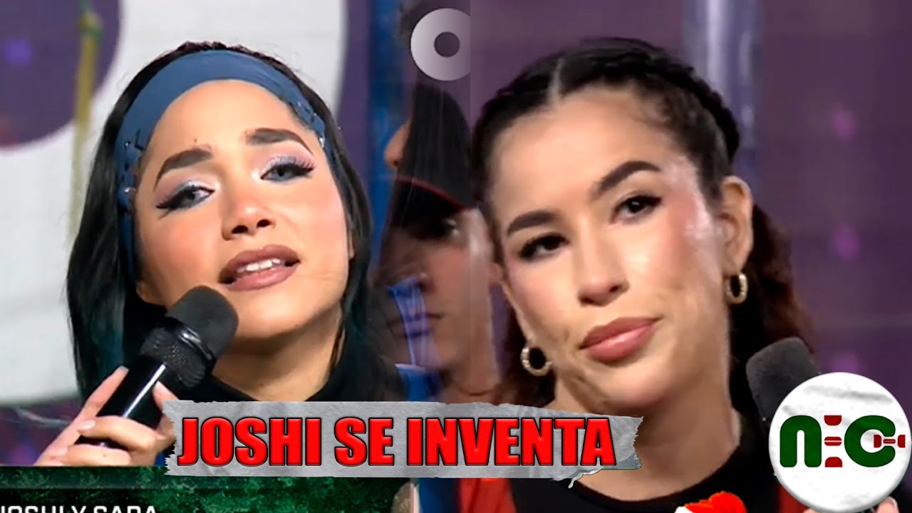 Sara Toscano y Joshi ya no se soportan y se mandan a la M