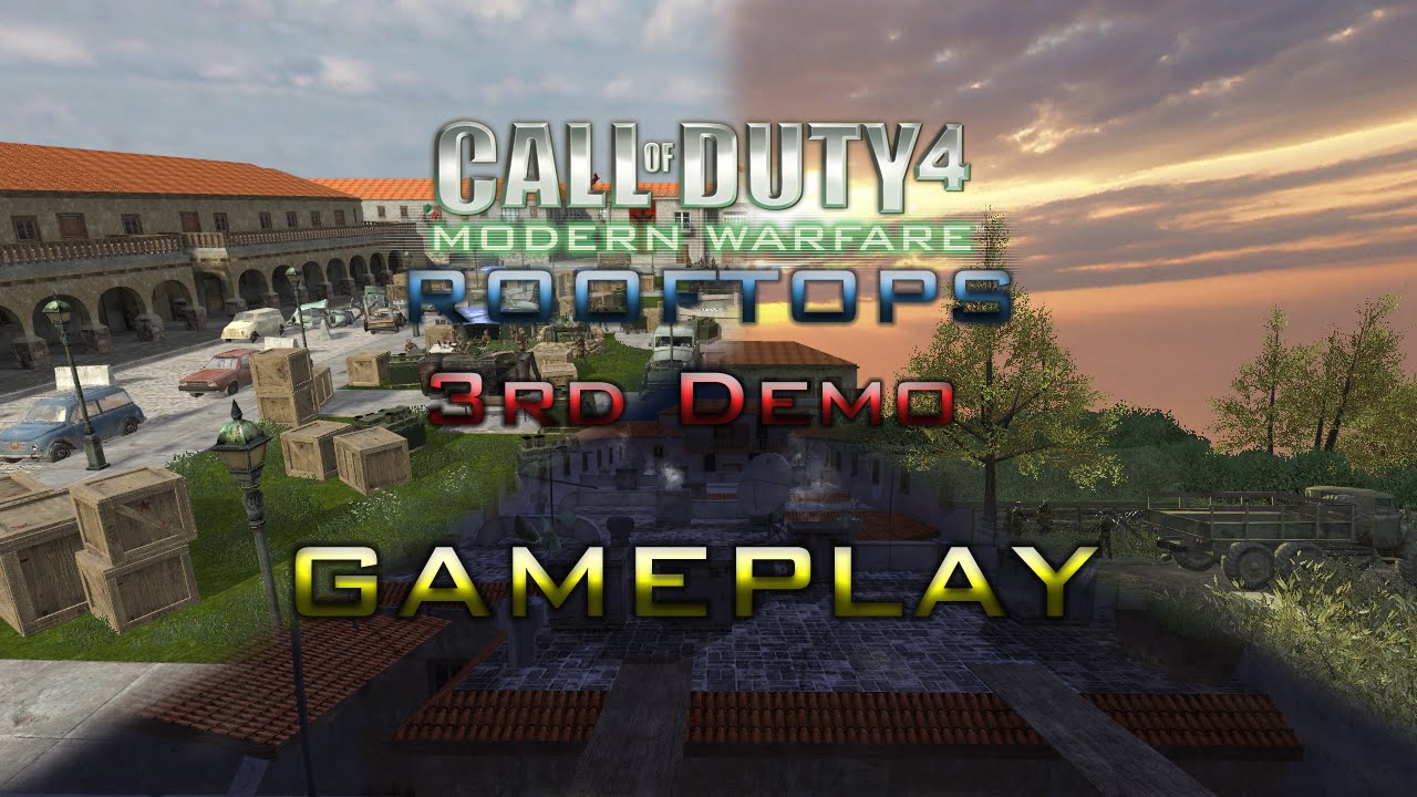 Call of Duty 4: 