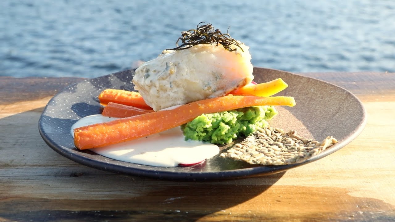 Slik lager du verdens beste klippfisk