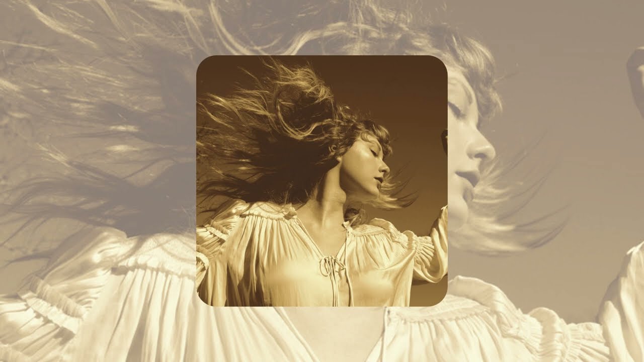 Playlist cuz' you are in love ♫₊˚♬ ﾟ.💕 (Taylor Swift's edition) (Part 5)
